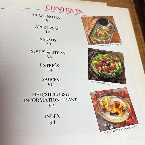 The Naked Chef Takes Off by Jamie Oliver, Steam Cookery, and Seafood Cookbooks - Picture 13 of 17